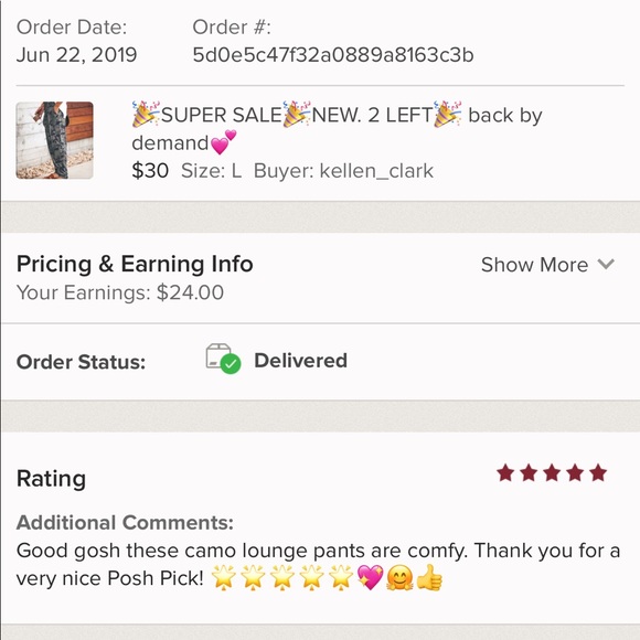 🎉HOST PIC🎉TODAY ONLY🎉NO OFFERS PLEASE💛 - Picture 2 of 6